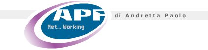  APF Web WEB HOSTING & DESIGN TREVISO, Software House, DOMINI, INTERNET, ADSL, ISDN, POSIZIONAMENTO, DPS