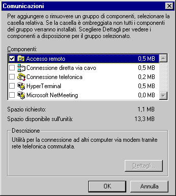 Comunicazioni
