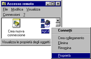 Accesso remoto