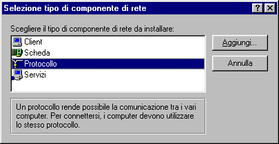 Componenti di rete
